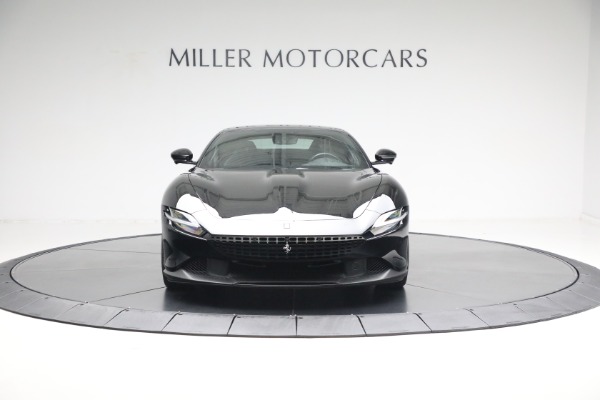 Used 2021 Ferrari Roma for sale $198,900 at Miller Motorcars Aston Martin in Greenwich CT 06830 12