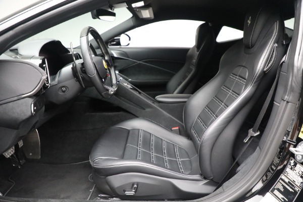 Used 2021 Ferrari Roma for sale $198,900 at Miller Motorcars Aston Martin in Greenwich CT 06830 14
