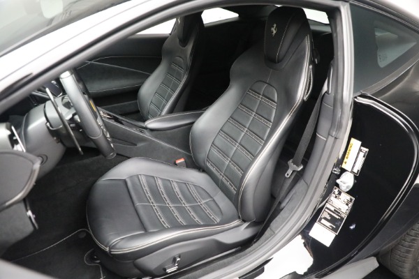 Used 2021 Ferrari Roma for sale $198,900 at Miller Motorcars Aston Martin in Greenwich CT 06830 15