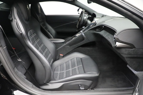 Used 2021 Ferrari Roma for sale $198,900 at Miller Motorcars Aston Martin in Greenwich CT 06830 18