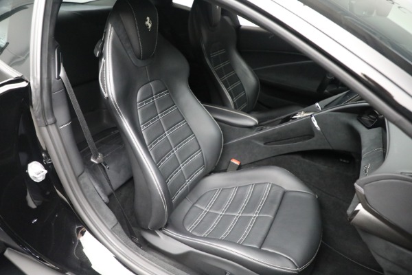 Used 2021 Ferrari Roma for sale $198,900 at Miller Motorcars Aston Martin in Greenwich CT 06830 19