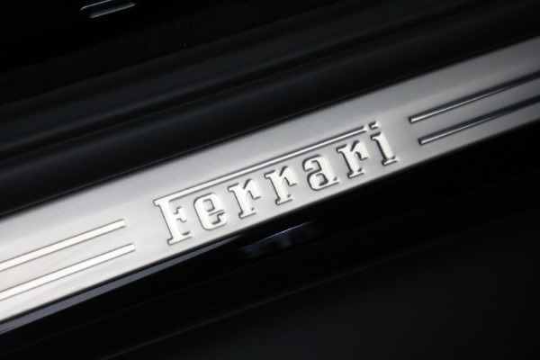 Used 2021 Ferrari Roma for sale $198,900 at Miller Motorcars Aston Martin in Greenwich CT 06830 23