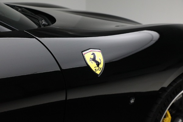 Used 2021 Ferrari Roma for sale $198,900 at Miller Motorcars Aston Martin in Greenwich CT 06830 24