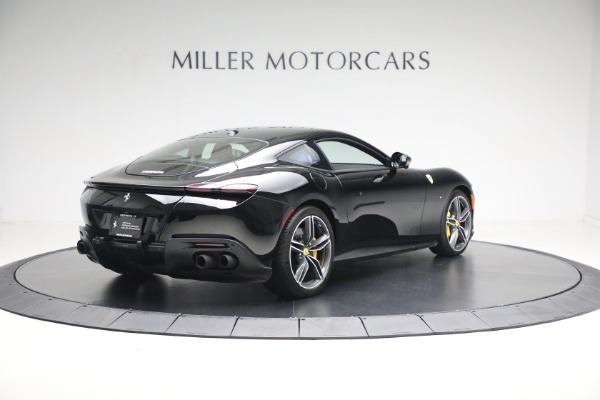 Used 2021 Ferrari Roma for sale $198,900 at Miller Motorcars Aston Martin in Greenwich CT 06830 7