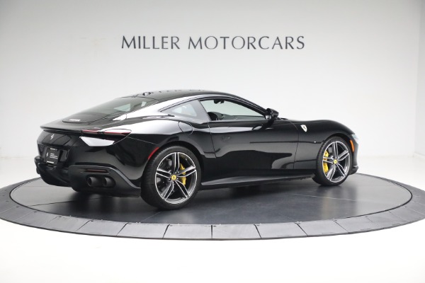 Used 2021 Ferrari Roma for sale $198,900 at Miller Motorcars Aston Martin in Greenwich CT 06830 8