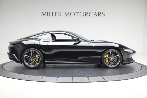 Used 2021 Ferrari Roma for sale $198,900 at Miller Motorcars Aston Martin in Greenwich CT 06830 9