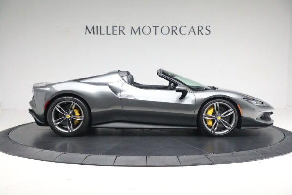 Used 2024 Ferrari 296 GTS for sale Sold at Miller Motorcars Aston Martin in Greenwich CT 06830 10
