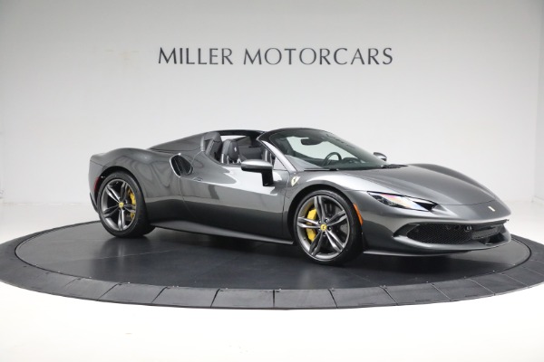 Used 2024 Ferrari 296 GTS for sale Sold at Miller Motorcars Aston Martin in Greenwich CT 06830 11