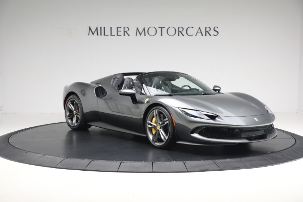 Used 2024 Ferrari 296 GTS for sale Sold at Miller Motorcars Aston Martin in Greenwich CT 06830 12