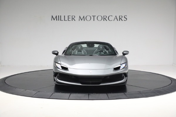 Used 2024 Ferrari 296 GTS for sale Sold at Miller Motorcars Aston Martin in Greenwich CT 06830 13