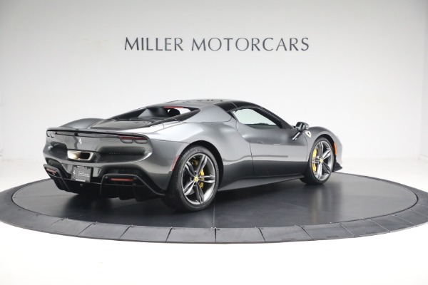 Used 2024 Ferrari 296 GTS for sale Sold at Miller Motorcars Aston Martin in Greenwich CT 06830 17