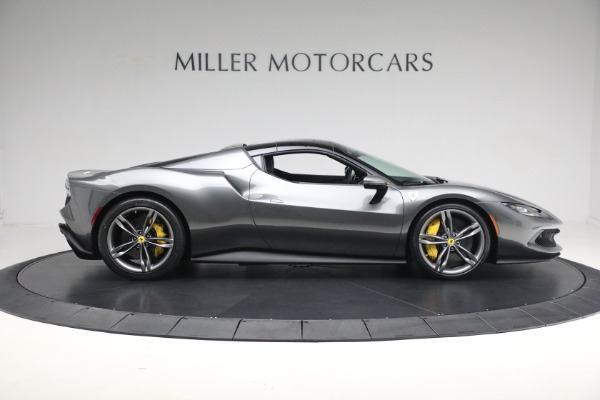 Used 2024 Ferrari 296 GTS for sale Sold at Miller Motorcars Aston Martin in Greenwich CT 06830 18