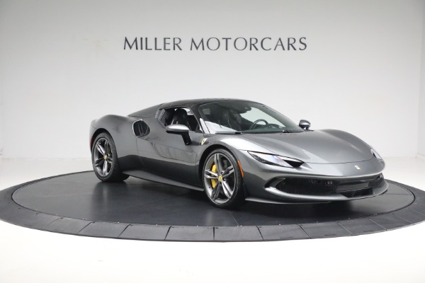 Used 2024 Ferrari 296 GTS for sale Sold at Miller Motorcars Aston Martin in Greenwich CT 06830 19