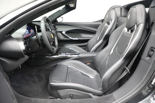Used 2024 Ferrari 296 GTS for sale Sold at Miller Motorcars Aston Martin in Greenwich CT 06830 21