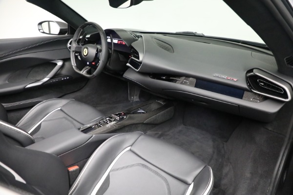 Used 2024 Ferrari 296 GTS for sale Sold at Miller Motorcars Aston Martin in Greenwich CT 06830 23