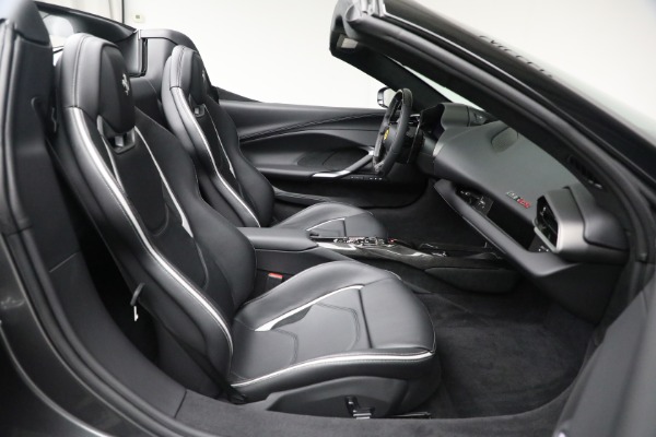 Used 2024 Ferrari 296 GTS for sale Sold at Miller Motorcars Aston Martin in Greenwich CT 06830 24
