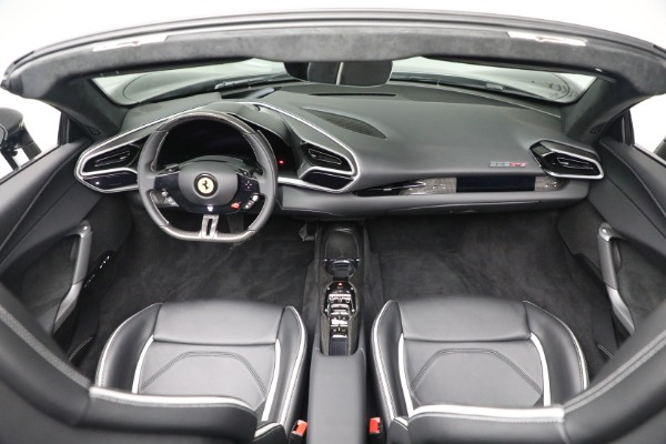 Used 2024 Ferrari 296 GTS for sale Sold at Miller Motorcars Aston Martin in Greenwich CT 06830 26