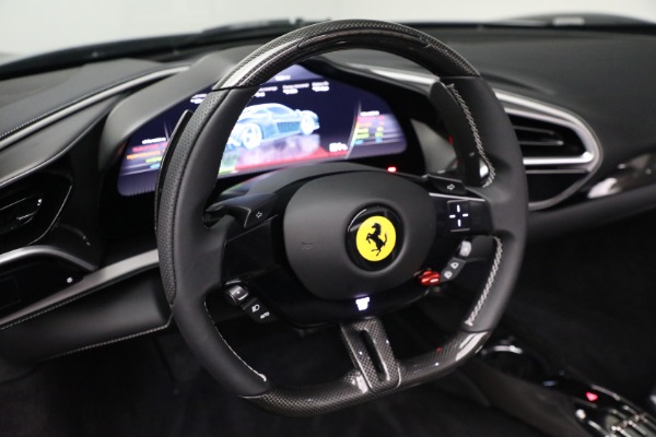 Used 2024 Ferrari 296 GTS for sale Sold at Miller Motorcars Aston Martin in Greenwich CT 06830 27