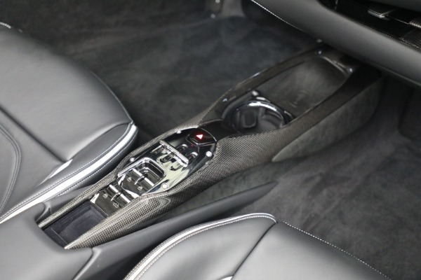 Used 2024 Ferrari 296 GTS for sale Sold at Miller Motorcars Aston Martin in Greenwich CT 06830 28
