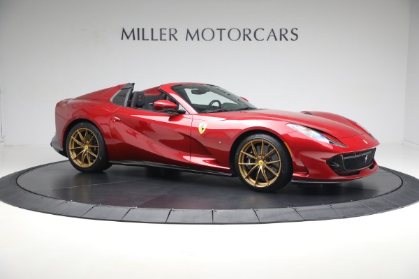 Used 2023 Ferrari 812 GTS for sale Sold at Miller Motorcars Aston Martin in Greenwich CT 06830 10