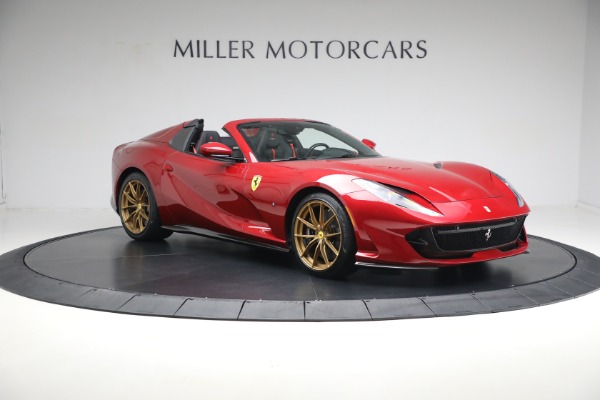 Used 2023 Ferrari 812 GTS for sale Sold at Miller Motorcars Aston Martin in Greenwich CT 06830 11