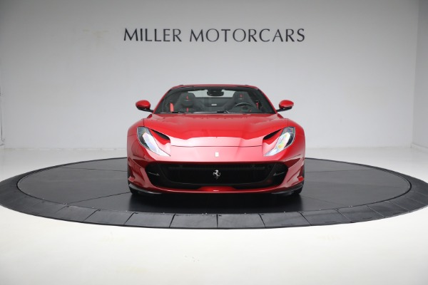 Used 2023 Ferrari 812 GTS for sale Sold at Miller Motorcars Aston Martin in Greenwich CT 06830 12