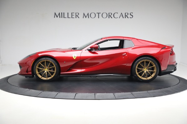 Used 2023 Ferrari 812 GTS for sale Sold at Miller Motorcars Aston Martin in Greenwich CT 06830 14