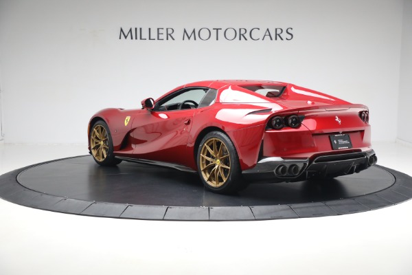 Used 2023 Ferrari 812 GTS for sale Sold at Miller Motorcars Aston Martin in Greenwich CT 06830 15