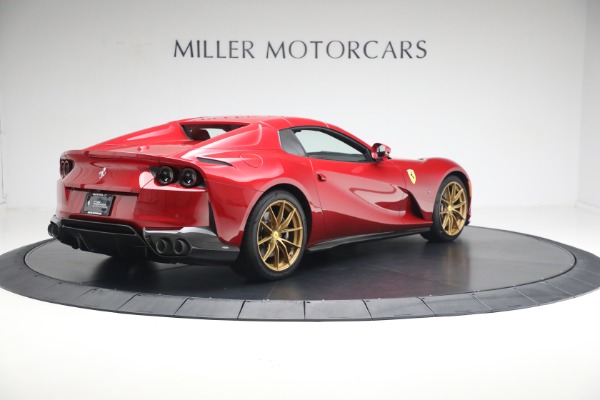 Used 2023 Ferrari 812 GTS for sale Sold at Miller Motorcars Aston Martin in Greenwich CT 06830 16