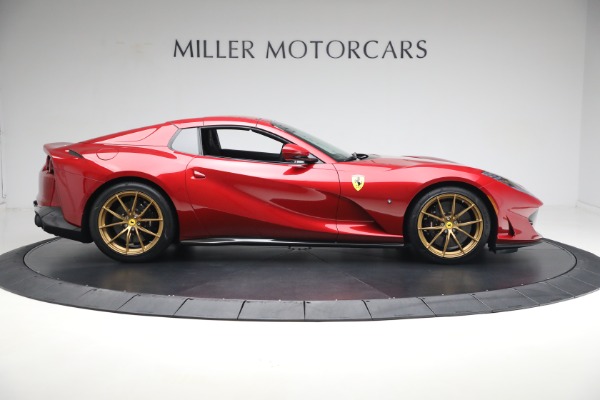 Used 2023 Ferrari 812 GTS for sale Sold at Miller Motorcars Aston Martin in Greenwich CT 06830 17