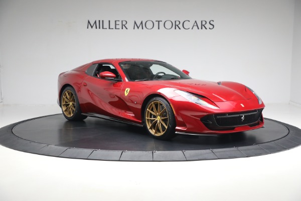 Used 2023 Ferrari 812 GTS for sale Sold at Miller Motorcars Aston Martin in Greenwich CT 06830 18