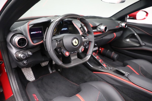 Used 2023 Ferrari 812 GTS for sale Sold at Miller Motorcars Aston Martin in Greenwich CT 06830 19