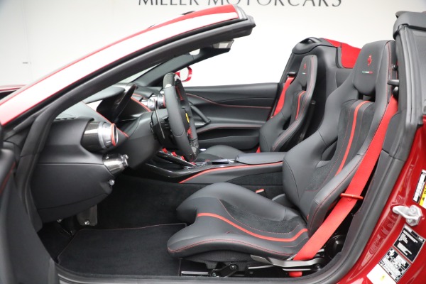 Used 2023 Ferrari 812 GTS for sale Sold at Miller Motorcars Aston Martin in Greenwich CT 06830 20