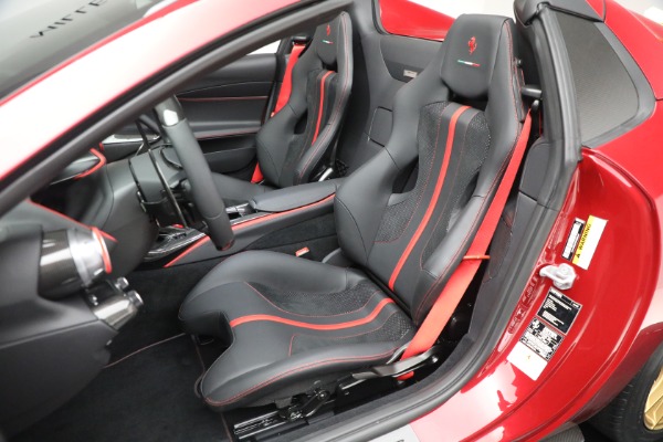 Used 2023 Ferrari 812 GTS for sale Sold at Miller Motorcars Aston Martin in Greenwich CT 06830 21