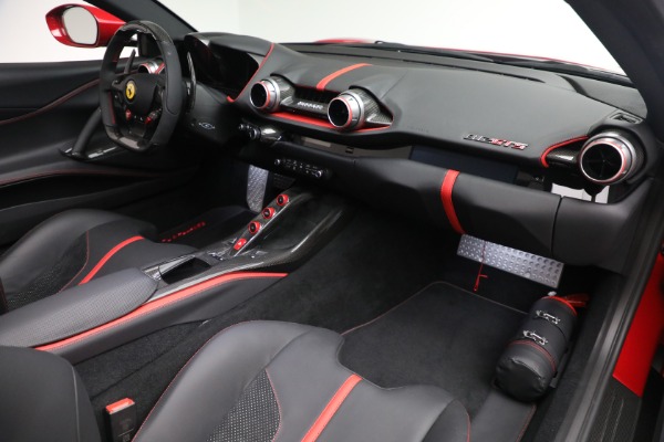 Used 2023 Ferrari 812 GTS for sale Sold at Miller Motorcars Aston Martin in Greenwich CT 06830 22