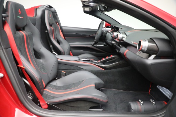 Used 2023 Ferrari 812 GTS for sale Sold at Miller Motorcars Aston Martin in Greenwich CT 06830 23
