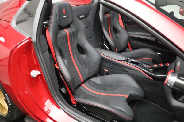 Used 2023 Ferrari 812 GTS for sale Sold at Miller Motorcars Aston Martin in Greenwich CT 06830 24