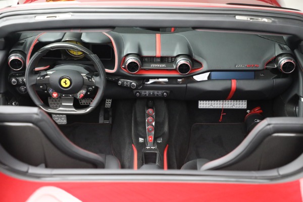 Used 2023 Ferrari 812 GTS for sale Sold at Miller Motorcars Aston Martin in Greenwich CT 06830 25