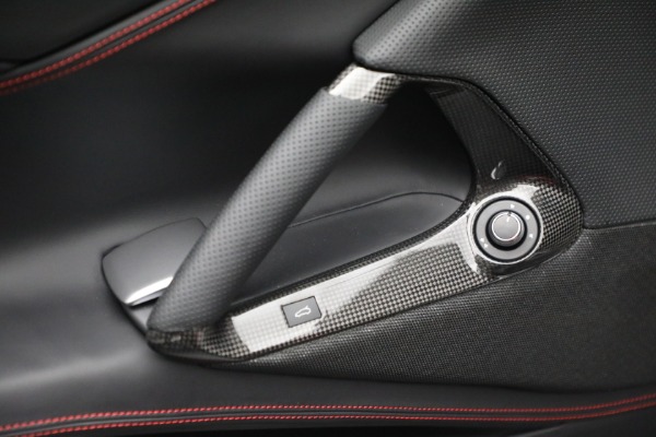 Used 2023 Ferrari 812 GTS for sale Sold at Miller Motorcars Aston Martin in Greenwich CT 06830 28