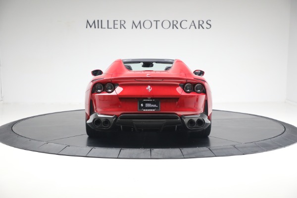 Used 2023 Ferrari 812 GTS for sale Sold at Miller Motorcars Aston Martin in Greenwich CT 06830 6