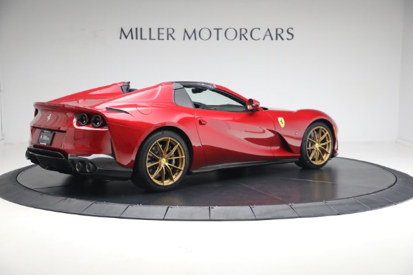 Used 2023 Ferrari 812 GTS for sale Sold at Miller Motorcars Aston Martin in Greenwich CT 06830 8