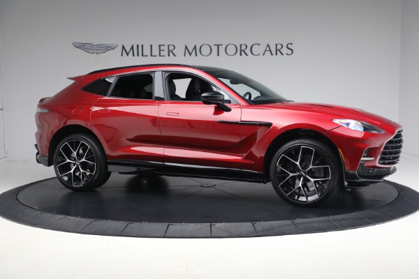 Used 2024 Aston Martin DBX 707 for sale Sold at Aston Martin of Greenwich in Greenwich CT 06830 10
