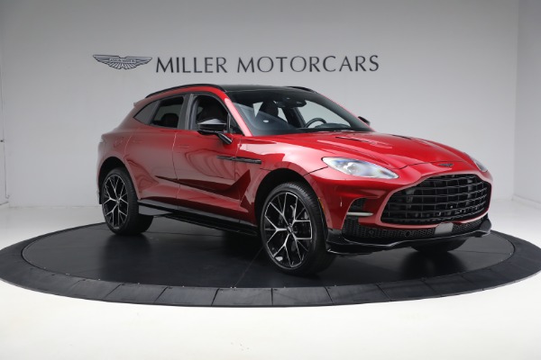 Used 2024 Aston Martin DBX 707 for sale Sold at Aston Martin of Greenwich in Greenwich CT 06830 11