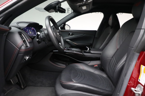 Used 2024 Aston Martin DBX 707 for sale Sold at Aston Martin of Greenwich in Greenwich CT 06830 13