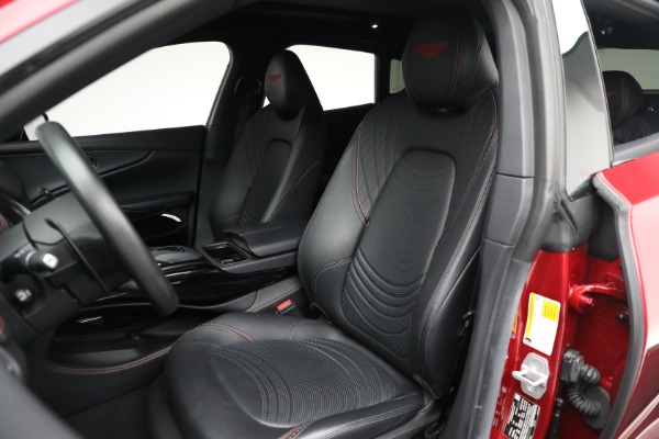 Used 2024 Aston Martin DBX 707 for sale Sold at Aston Martin of Greenwich in Greenwich CT 06830 14