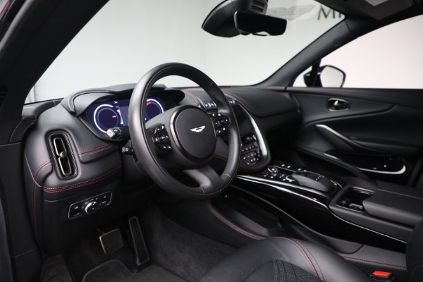 Used 2024 Aston Martin DBX 707 for sale Sold at Aston Martin of Greenwich in Greenwich CT 06830 15