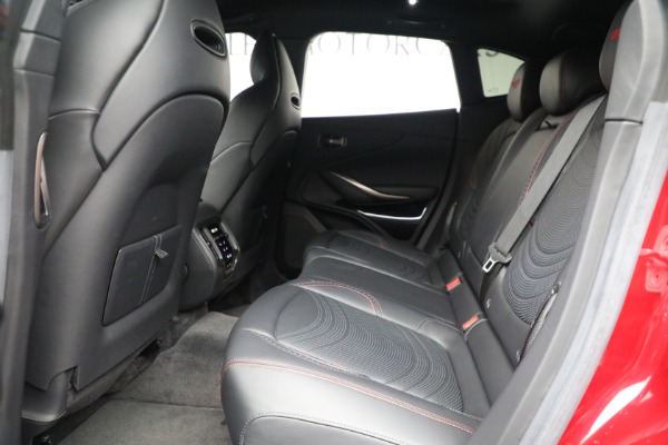 Used 2024 Aston Martin DBX 707 for sale Sold at Aston Martin of Greenwich in Greenwich CT 06830 16