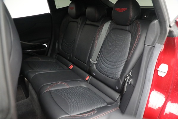 Used 2024 Aston Martin DBX 707 for sale Sold at Aston Martin of Greenwich in Greenwich CT 06830 17