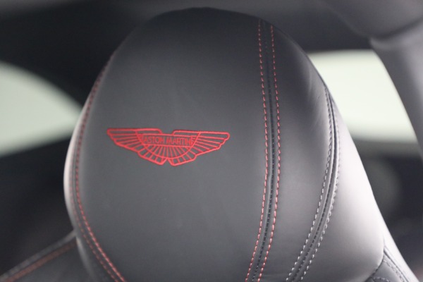 Used 2024 Aston Martin DBX 707 for sale Sold at Aston Martin of Greenwich in Greenwich CT 06830 18