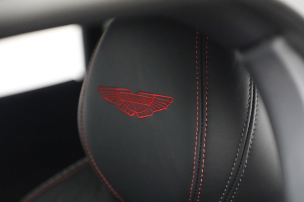 Used 2024 Aston Martin DBX 707 for sale Sold at Aston Martin of Greenwich in Greenwich CT 06830 19